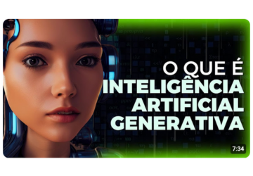 A IA Generativa