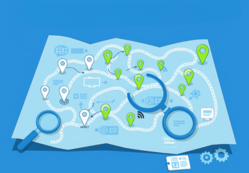 Desvendando o Caminho: Mapa de Jornada do Cliente e Blueprint de Serviço